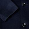 DANIEL GRAHAME WATSON OVERCOAT - NAVY