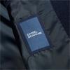 DANIEL GRAHAME WATSON OVERCOAT - NAVY