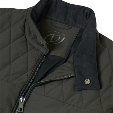 DOUGLAS KEMP JACKET - GREEN
