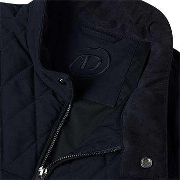 DOUGLAS KEMP JACKET - NAVY