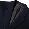 DANIEL GRAHAME OSBOURNE OVERCOAT - NAVY