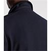 REMUS UOMO LOCHLAN OVERCOAT - NAVY