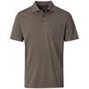 CASA MODA TIPPED POLO SHIRT - BEIGE
