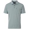 CASA MODA TIPPED POLO SHIRT - GREEN