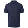 CASA MODA TIPPED POLO SHIRT - NAVY