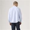 LEVI'S AUTHENTIC BUTTON DOWN SHIRT - BLUE