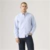 LEVI'S AUTHENTIC BUTTON DOWN SHIRT - BLUE