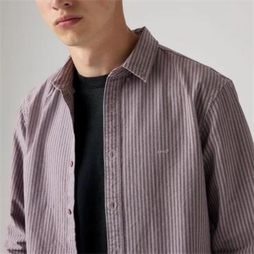 LEVI'S AUTHENTIC BUTTON DOWN SHIRT - PINK