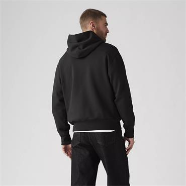 LEVI'S THE AUTHENTIC HOODIE - BLACK
