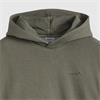 LEVI'S THE AUTHENTIC HOODIE - GREEN
