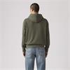 LEVI'S THE AUTHENTIC HOODIE - GREEN
