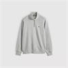 LEVI'S ORIGINAL HM 1/4 ZIP - GREY