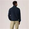 LEVI'S ORIGINAL HM 1/4 ZIP - NAVY
