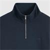 LEVI'S ORIGINAL HM 1/4 ZIP - NAVY