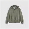 LEVI'S AUTHENTIC FULL ZIP HOODIE - GREEN