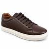 BRENT POPE AHIPARA CASUAL SHOE - BROWN