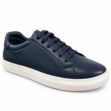 BRENT POPE AHIPARA CASUAL SHOE - NAVY