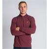 XV KINGS ALICE SPRINGS POLO SHIRT - BURGUNDY
