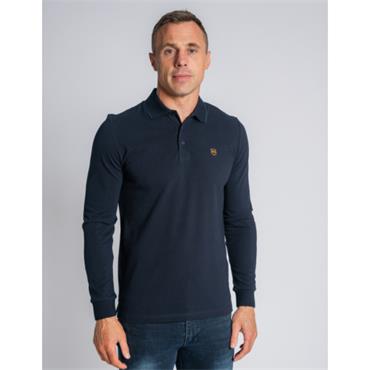 XV KINGS ALICE SPRINGS POLO SHIRT - NAVY