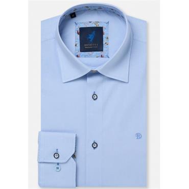 BENETTI ARLO SHIRT - BLUE