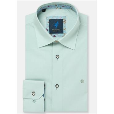 BENETTI ARLO SHIRT - SAGE