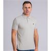 XV KINGS BARRHAVEN POLO SHIRT - BEIGE