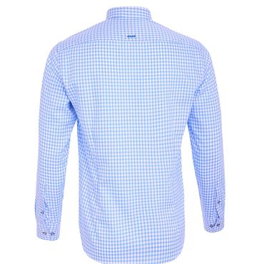 ANDRE BARROW SHIRT - BLUE