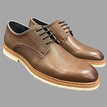ESCAPE BEHIKE CASUAL SHOE - BROWN