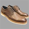 ESCAPE BEHIKE CASUAL SHOE - BROWN
