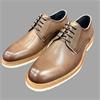 ESCAPE BEHIKE CASUAL SHOE - BROWN