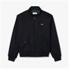 LACOSTE HARRINGTON JACKET - NAVY