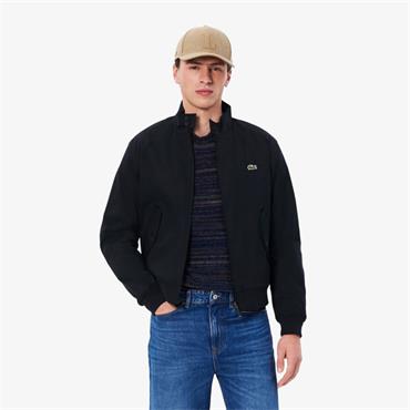 LACOSTE HARRINGTON JACKET - NAVY