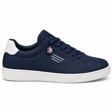 BOWE&BOOTMAKERS BIELLA SNEAKER - NAVY