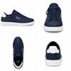 BOWE&BOOTMAKERS BIELLA SNEAKER - NAVY