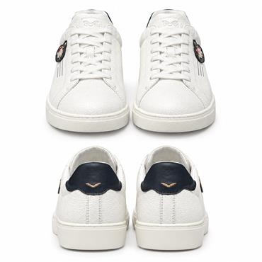 BOWE&BOOTMAKERS BIELLA SNEAKER - WHITE