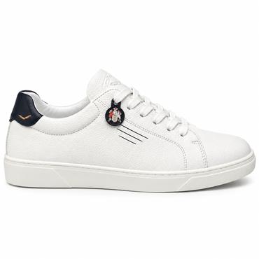 BOWE&BOOTMAKERS BIELLA SNEAKER - WHITE