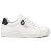 BOWE&BOOTMAKERS BIELLA SNEAKER - WHITE