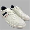 LLOYD&PRYCE BOLINCHES CASUAL SHOE - WHITE