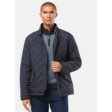 BENETTI BRUTUZ JACKET - NAVY