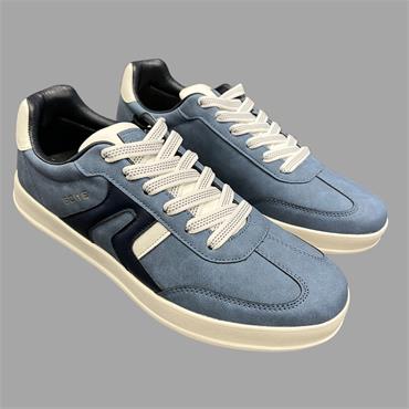 LLOYD&PRYCE BURWETT SNEAKER - BLUE