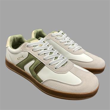 LLOYD&PRYCE BURWETT SNEAKER - GREEN