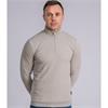 XV KINGS BYRON BAY 1/4 ZIP - BEIGE