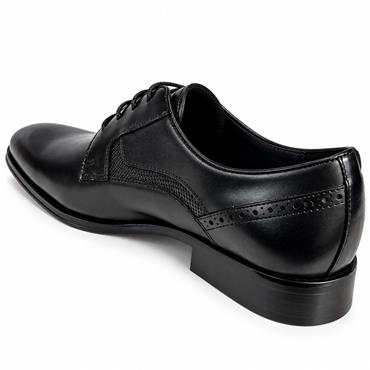 BOWE&BOOTMAKERS CAPILLA SHOE - BLACK