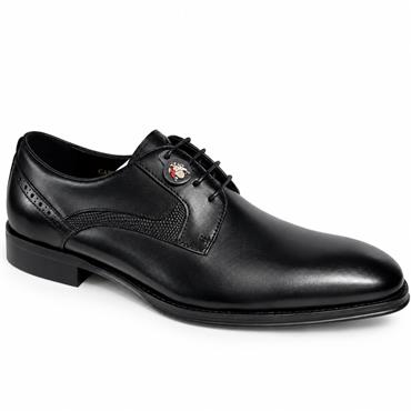 BOWE&BOOTMAKERS CAPILLA SHOE - BLACK