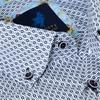 BENETTI CARLOS SHIRT - NAVY