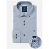 BENETTI CARLOS SHIRT - NAVY