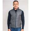 XV KINGS CHARLES RIVER GILET - GREY