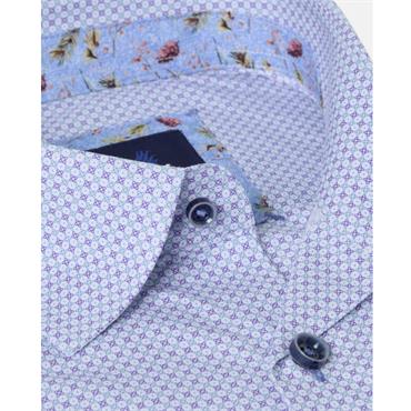 BENETTI CHRIS SHIRT - PURPLE