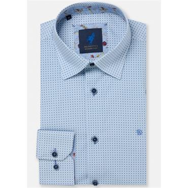 BENETTI CHRIS SHIRT - TEAL