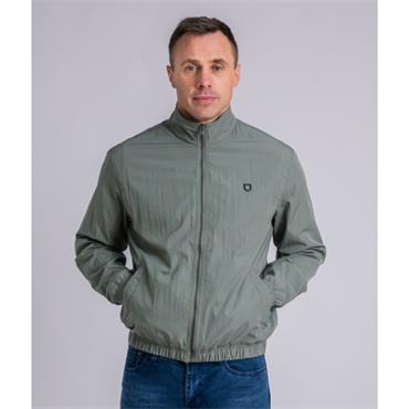 XV KINGS COFFS HARBOUR JACKET - GREEN